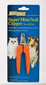 Magic Coat - SuperMini Nail Clipper