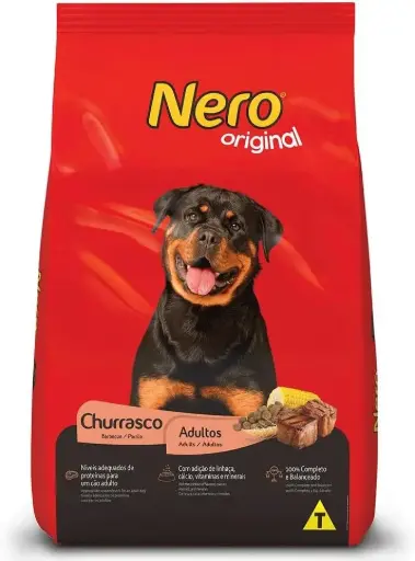 Nero Original Adult Barbecue Dog Food 20kg/44lb