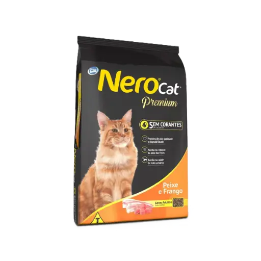 Nero Cat Premium Food 10.1kg 