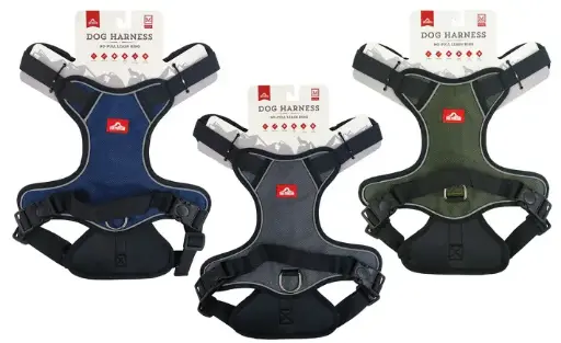 Paw Mountain Padded Dog Harness - Large