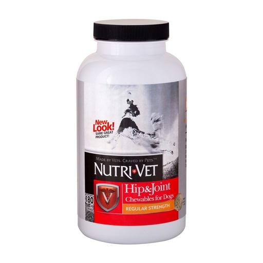 NutriVet - Hip & Joint Chews - 90 chews