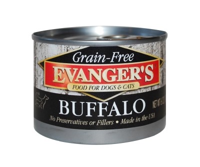 Evanger's Complements - Buffalo 6oz
