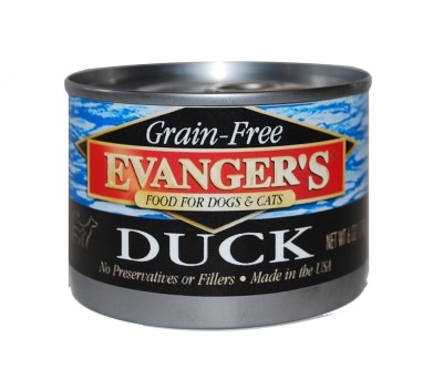 Evanger's Complements - Duck 6oz