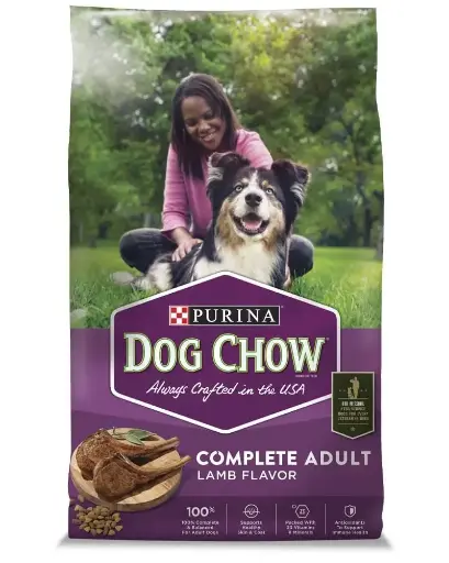 Purina Dog Chow Lamb 4.4lb