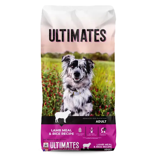 Pro Pac Ultimates Lamb 5lb