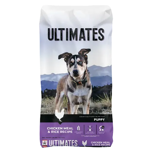 Pro Pac Ultimates Puppy Chicken & Rice 28Lb