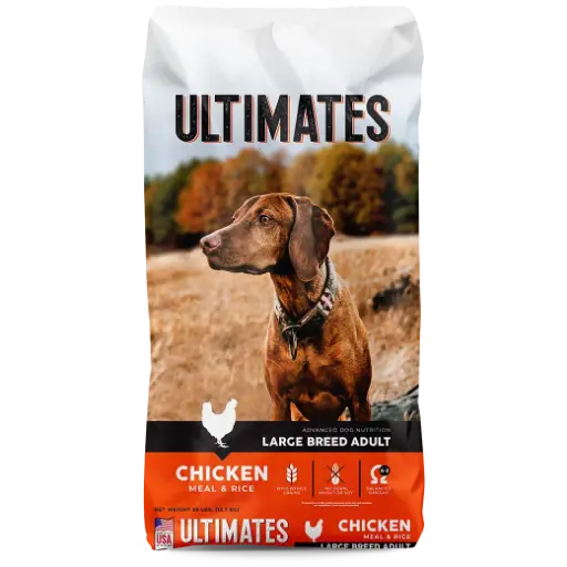 Pro Pac Ultimates Large Breed Chicken & Rice 40lb