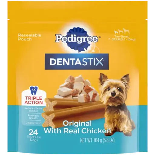 Pedigree Dentastix Toy/Small Dogs