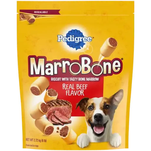 Pedigree Marrobone