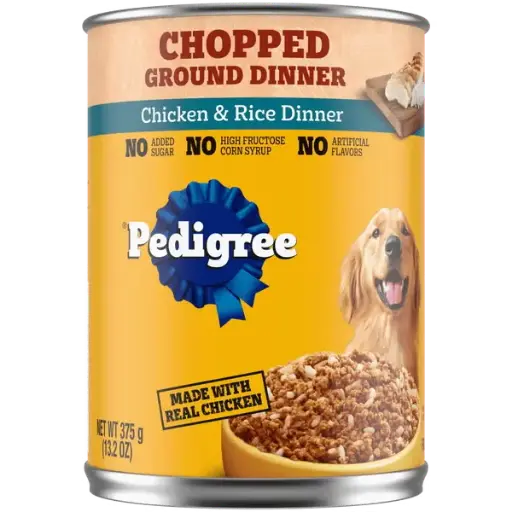 Pedigree Chopped Chicken 375g