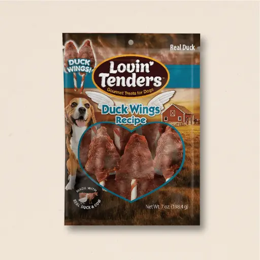 Lovin Tenders Duck Wings Recipe