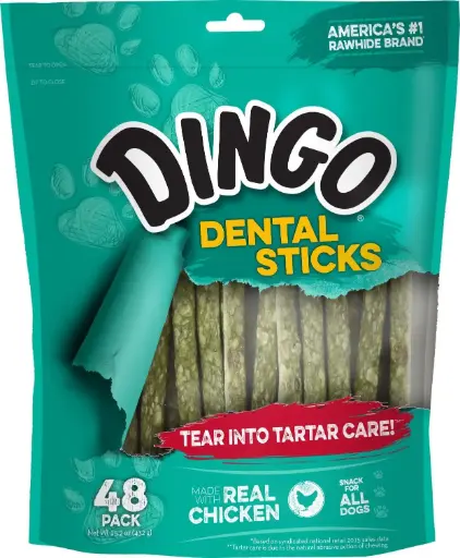 Dingo Dental 48 pack