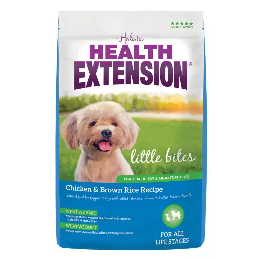 Health Extension Little Bites Chicken & Brown Rice 10lb