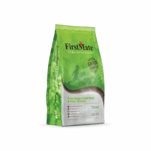 First Mate Lamb & Oats Formula 25lb