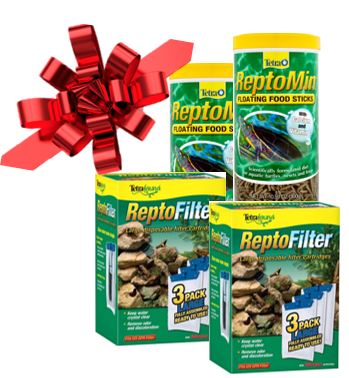 Tetra ReptoMin Floating Food Sticks 10.59oz 