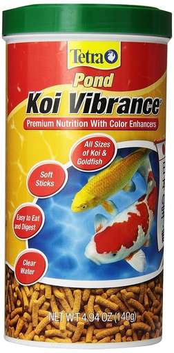 Tetra Pond Koi Vibrance 4.94oz