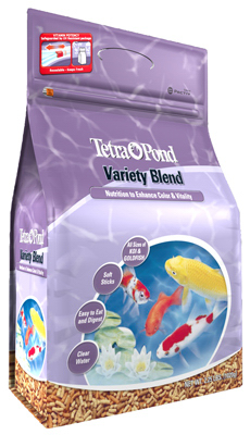 Tetra Pond Variety Blend 2.25lb