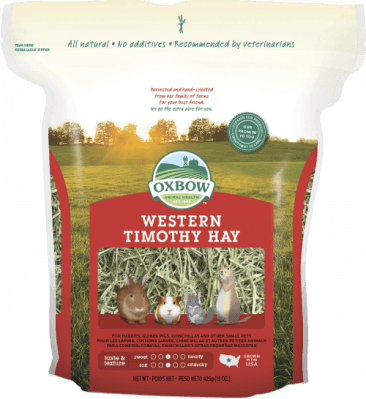 OXBOW Timothy Hay 15oz