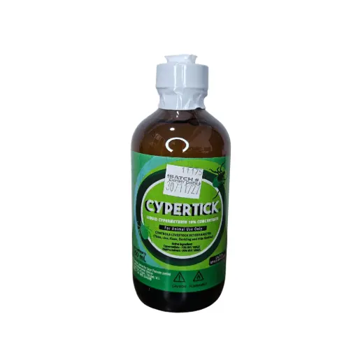 CYPERTICK Flea & Tick Treatment 250ml