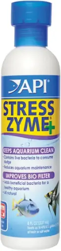 API - Stress Zyme+ 8oz